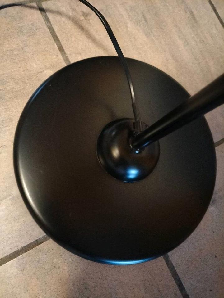 IKEA Stehleuchte Typ G201 - Designklassiker 80/90 Jahre vintage in Lauenburg