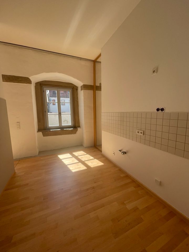 Exclusive 2 Raumwohnung direkt in der Altstadt im ruhigen Hinterhaus! in Erfurt