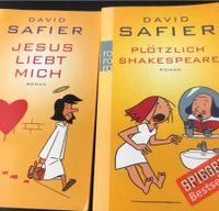 2 David Safier lustige Bücher/Urlaubslektüre Bayern - Stein Vorschau