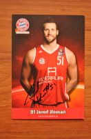 FC Bayern München Basketball Autogrammkarte Jared Homan 51 Nordrhein-Westfalen - Rees Vorschau