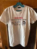 T-Shirt Diesel in super Optik Sachsen - Neukirchen/Erzgeb Vorschau