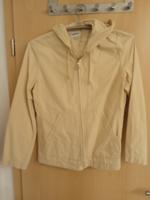 beige, dünne Jacke Gr 38 Baden-Württemberg - Metzingen Vorschau