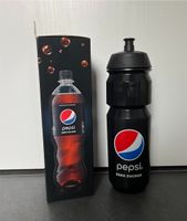 Pepsi Trinkflasche Kunststoff NEU Limited Fahrrad Flasche ovp Münster (Westfalen) - Coerde Vorschau