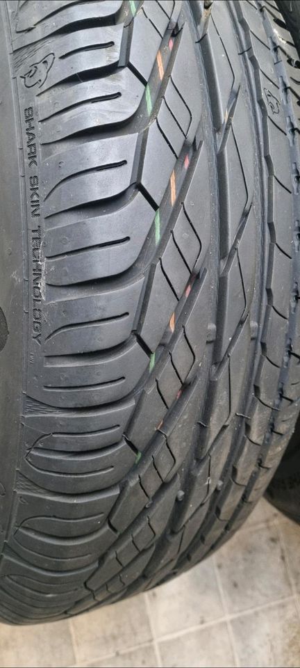 Sommerreifen uniroyal 215/70 R 16/ SUV...NEU in Marburg