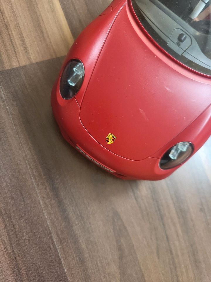 Playmobil Porsche 3911 in Duisburg