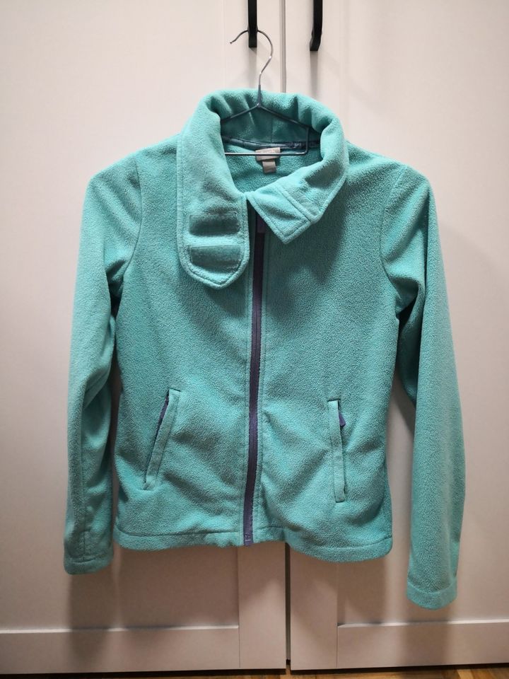 Bench-Jacke mint, Gr. 140, sehr guter Zustand in Oldenburg