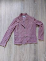 Cordjacke Cordblazer Damen rosé Gr. 34 Niedersachsen - Neu Wulmstorf Vorschau