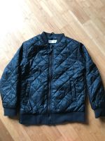 Schwarze Jacke, Steppjacke Gr.122, H&M Nordrhein-Westfalen - Höxter Vorschau