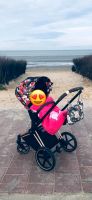 Cybex Priam 2.0 Rose Gold + Special Edition Spring Blossom Dark Niedersachsen - Achim Vorschau