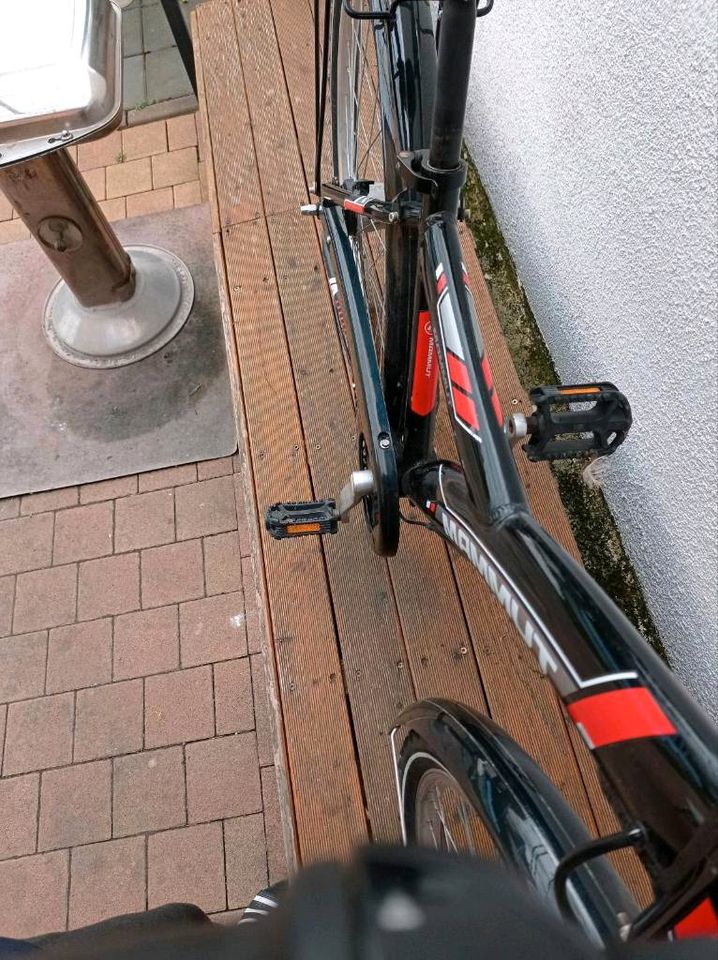 Fahrrad 26" von Mammut in Siefersheim