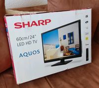 Tv Gerät sharp 60cm/ 24" Sachsen - Mittweida Vorschau