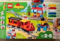 Lego Duplo 10874 Dampfeisenbahn Brandenburg - Teltow Vorschau