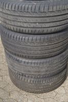 4 x Sommerreifen Continental 235/55R18 100V Niedersachsen - Holzminden Vorschau