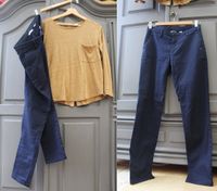 O´NEILL Chino Hose Neuw. 28 S +POETRY Leinen Shirt Kiel - Wellsee-Kronsburg-Rönne Vorschau