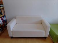2 Sitzer Sofa weiß Ikea Dresden - Dresden-Plauen Vorschau