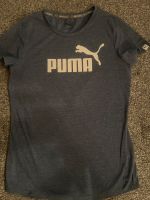 Puma T-Shirt Gr. 36 blau super Zustand Häfen - Bremerhaven Vorschau
