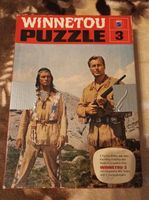 Winnetou Puzzle 3er Set Nordrhein-Westfalen - Oberhausen Vorschau