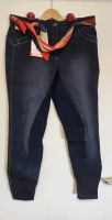 Black forest Reithose Jeansreithose 44 Vollbesatz Schleswig-Holstein - Flensburg Vorschau