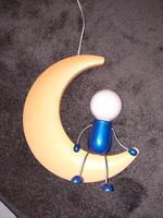 Mondlampe mit 2 Ersatzbirnen Thüringen - Erfurt Vorschau