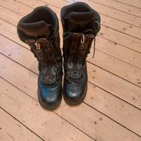 Haix Feuerwehr Stiefel Gr. 42 Nordrhein-Westfalen - Rheinbach Vorschau