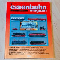 eisenbahn Modellbahn magazin Heft 1/1997 Nordrhein-Westfalen - Lünen Vorschau