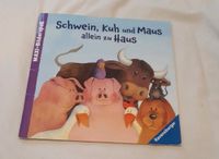 Kinderbuch: Schwein, Kuh und Maus allein zu Haus Hamburg - Altona Vorschau