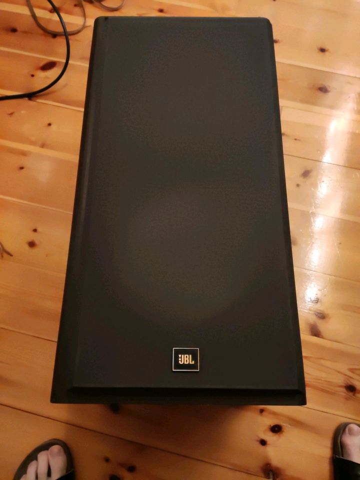 Lautsprecher Leergehäuse (JBL LX 44) Bassreflex in Wohlde