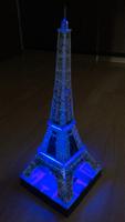 Eiffelturm 3D Puzzle Farbwechsel LED von Ravensburger Kr. Dachau - Dachau Vorschau