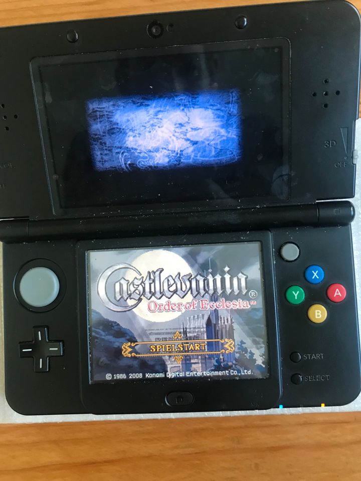 Castlevania: Order of Ecclesia Nintendo Ds NDS in Wuppertal