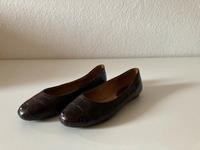 Lloyd Ballerina weinrot 37,5 Berlin - Steglitz Vorschau