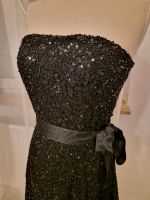 ❤️ OTTO Cocktail Kleid Bandeau A-Linie Pailletten edel Ball XS Bayern - Aschaffenburg Vorschau