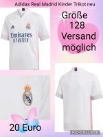 Adidas Kinder Trikot Real Madrid neu Rheinland-Pfalz - Zehnhausen bei Wallmerod Vorschau