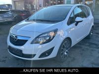 Opel Meriva B Design Edition*Xenon Hessen - Sontra Vorschau