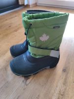 Winterstiefel Canadians Größe 31 Bayern - Oberau Vorschau