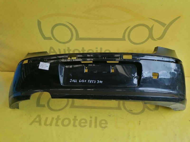 BMW 1er E87 Stoßstange hinten Original 716661215857711 ✓ in Essen 