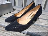 Schuhe Gabor schwarz 37 Pumps Dresden - Pieschen Vorschau