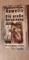 Amerikanischer Gesellschaftsroman "Die große Versuchung" Sachsen - Bad Dueben Vorschau