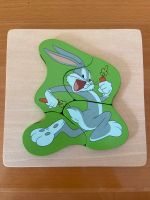 ❤️❤️ Holzpuzzle Ostern Bugs Bunny 5 teilig Neuwertig ❤️❤️ Schleswig-Holstein - Kisdorf Vorschau