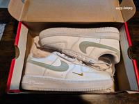 Nike air force 1 weiß Gr.40 neuwertig Hessen - Baunatal Vorschau