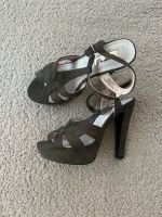 ASOS High Heels TOP wie Neu Leder No Buffall Baden-Württemberg - Calw Vorschau