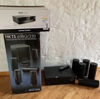 Harman/Kardon HKTS 65BQ 5.1 Soundsystem + AVR 171S Hude (Oldenburg) - Nordenholz Vorschau