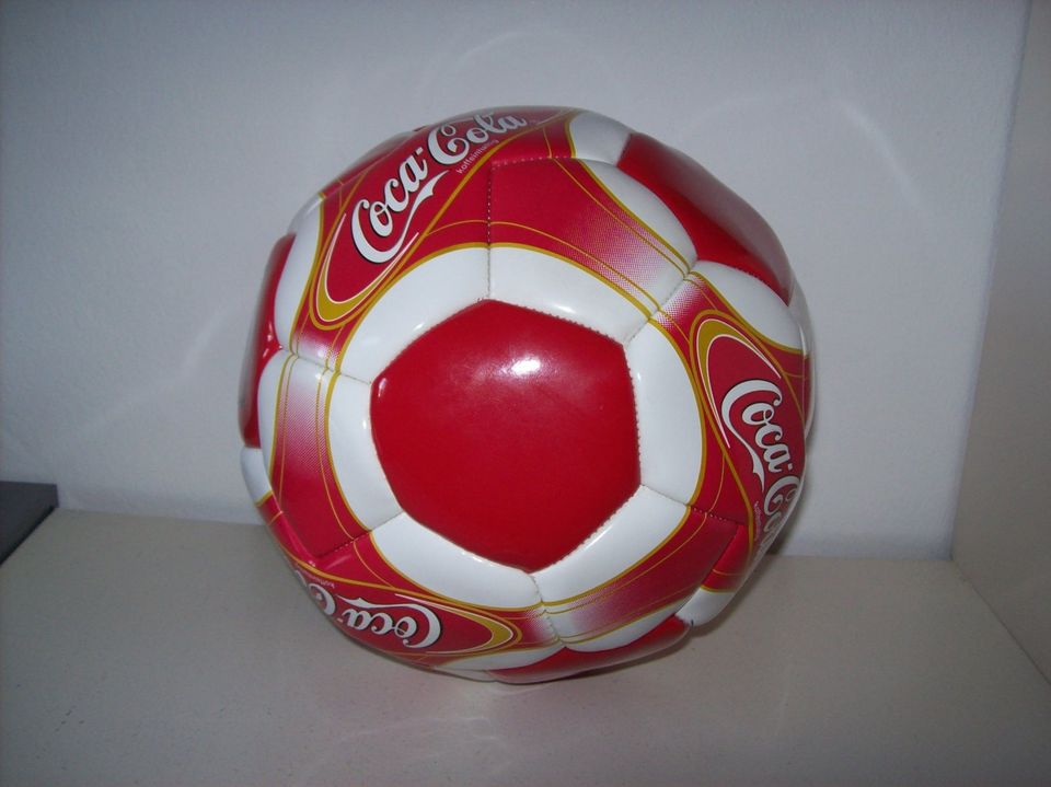 Coca-Cola Fußball UEFA Euro 2004 Portugal in Rosenheim