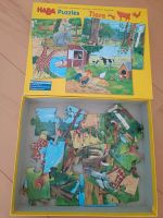 Haba Puzzle und Spielset Schleswig-Holstein - Raisdorf Vorschau