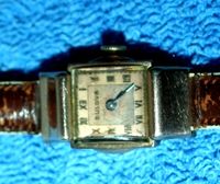 Antike goldene BULOVA Damenuhr – Ein Klassiker der Eleganz Nordrhein-Westfalen - Lüdenscheid Vorschau