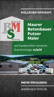 Handwerker / Maurer / Maler Bayern - Altenmünster Vorschau