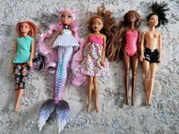 Barbies 5 stück Baden-Württemberg - Donaueschingen Vorschau