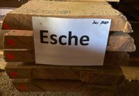 Esche 6cm stark Schnittholz Bohle Sachsen - Bautzen Vorschau