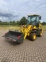 Radlader Hytec F30 mit Schaufel und Palettengabel Hoflader Bagger Frontlader Niedersachsen - Winsen (Luhe) Vorschau