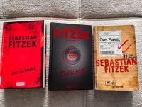 Sebastian Fitzek Psychothriller das Geschenk, playlist, das Paket Düsseldorf - Ludenberg Vorschau