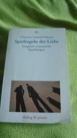 Christine Schmid-Fahrner Spielregeln der Liebe Buch Sachbuch Berlin - Treptow Vorschau